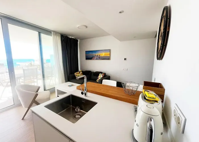 Precioso Carvajal - The Wave Apartment Fuengirola