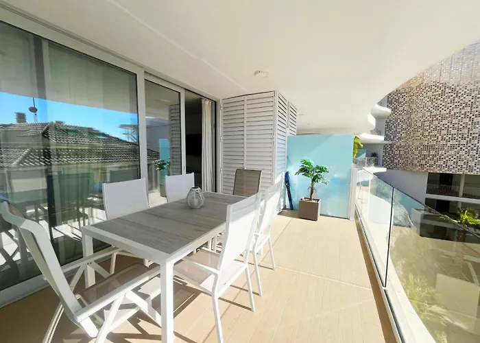 Apartment Precioso Carvajal - The Wave Fuengirola