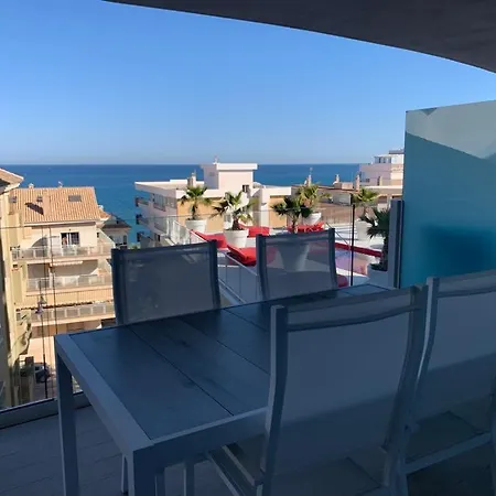 Apartamento Precioso Carvajal - The Wave Fuengirola