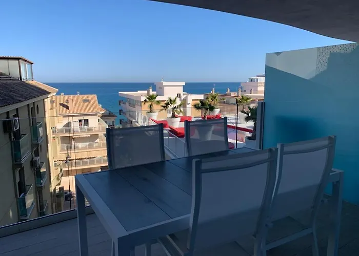 Apartamento Precioso Carvajal - The Wave Fuengirola