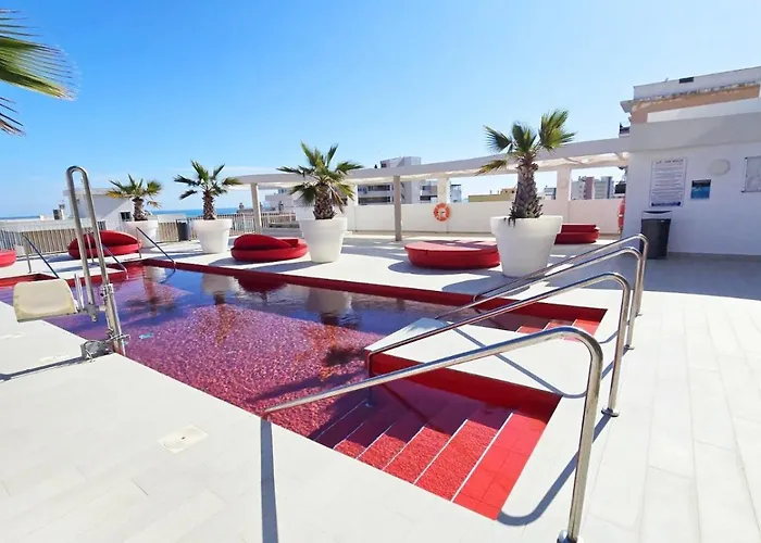 Apartment Precioso Carvajal - The Wave *