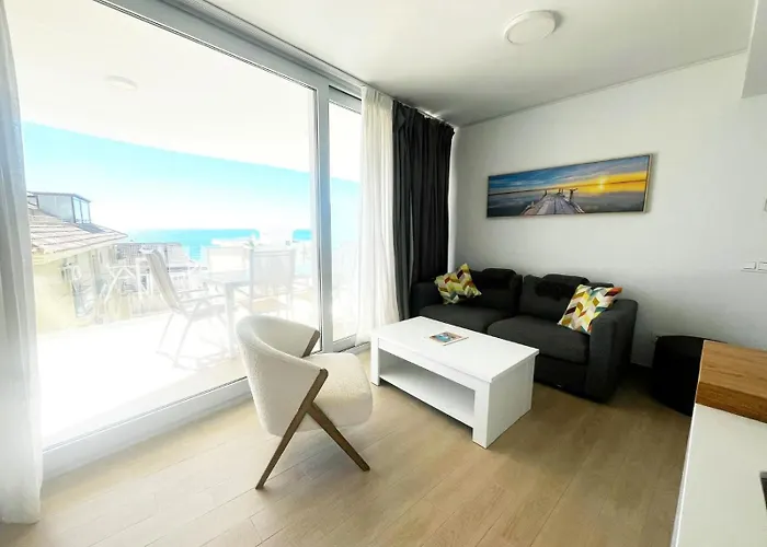 Apartamento Precioso Carvajal - The Wave Fuengirola