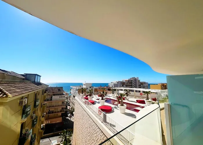 Precioso Carvajal - The Wave Apartamento