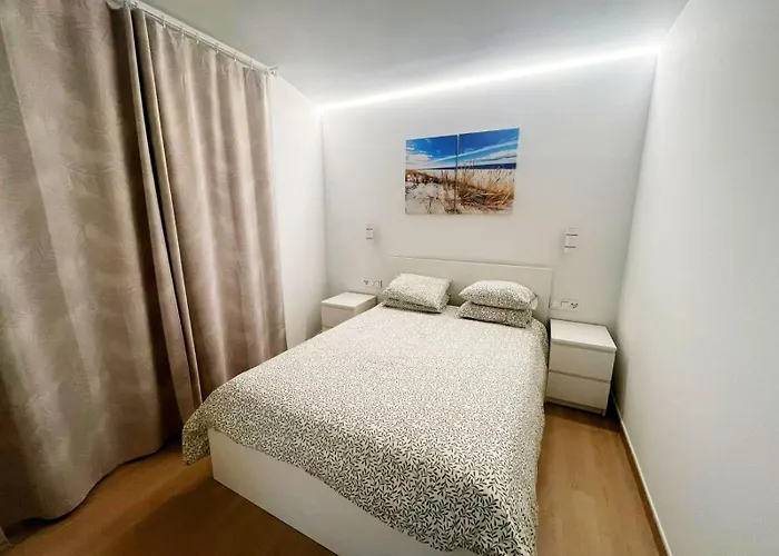 Precioso Carvajal - The Wave Apartamento