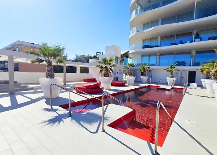 Precioso Carvajal - The Wave Apartamento Fuengirola